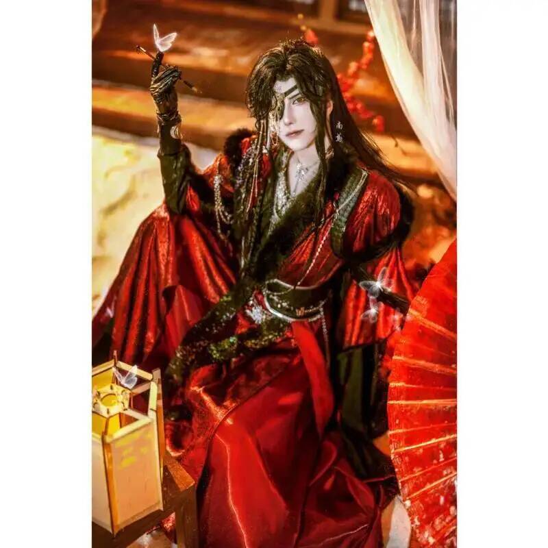 Anime Cosplay Buy - Kostuums Volwassen Halloween Pak Anime Volledige