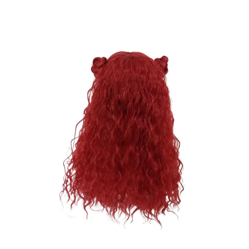 Anime Cosplay Red Hair - Vivi 2025 Anime Afstammelingen 4 Starlight