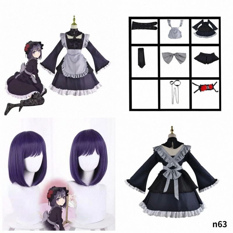Anime Cosplay Instagram - Mijn verkleedkostuum Instagram Cosplay Halloween Kerstkostuum
