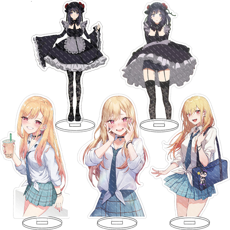 Anime Cosplay Dress - 16CM Anime Figuur My Dress-Up Darling