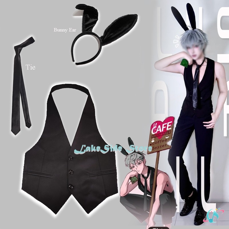 Anime Cosplay Cafe - ALIEN STAGE Ober tot Cosplay Aniplus