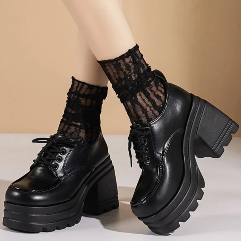 Cosplay Anime Basic - Lolita Schoenen voor Vrouwen Mary Jane