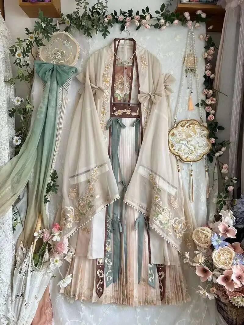 Anime Cosplay Youtube - Chinese Vrouwen Oude Hanfu Jurk Hanfu