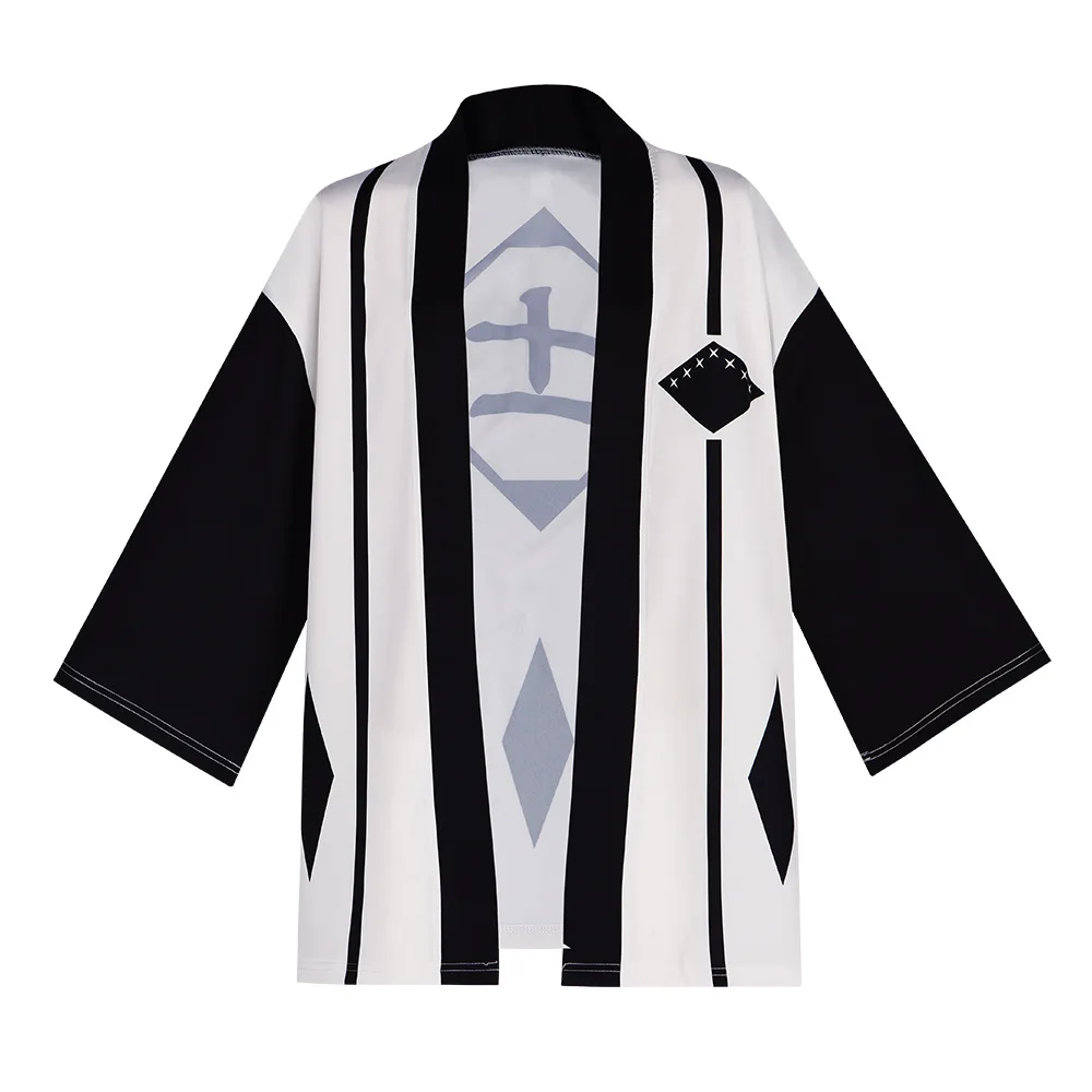Anime Cosplay Bleach - Rollenspel Uniform Death God BLEACH Kostuum