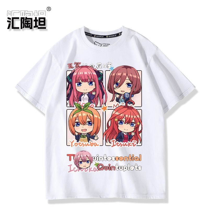 Anime The Quintessential Quint - Quintuplets Anime Cosplay recensie en prijs