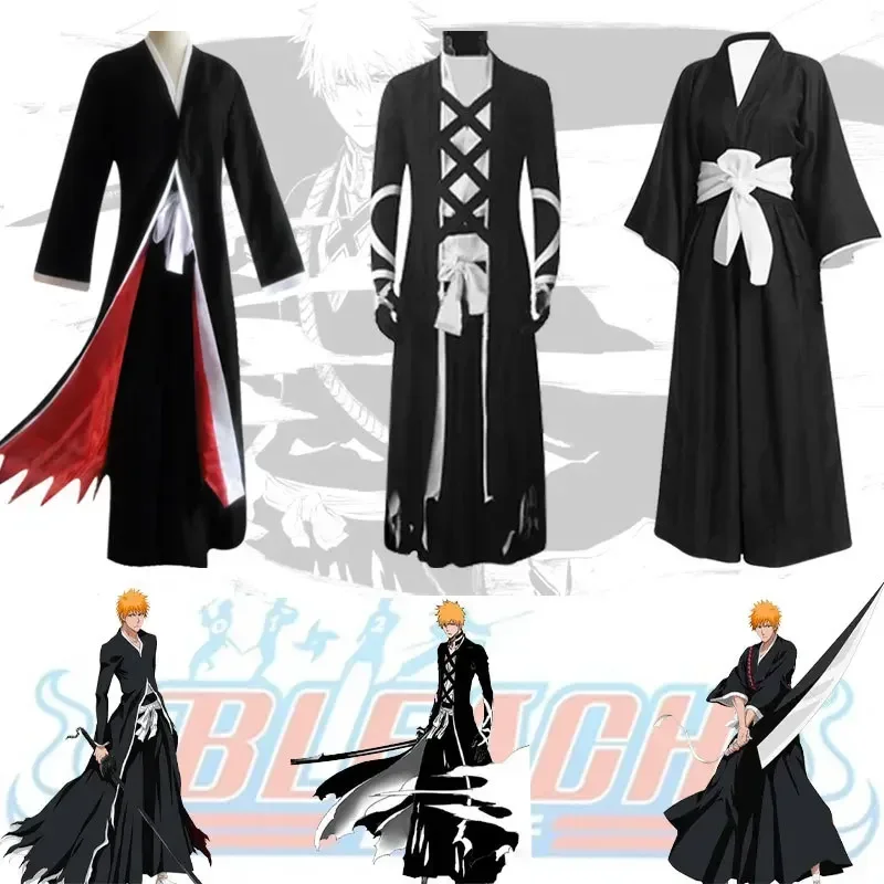 Nieuwe lancering: Complete Ich - Anime Cosplay Bleach recensie en prijs