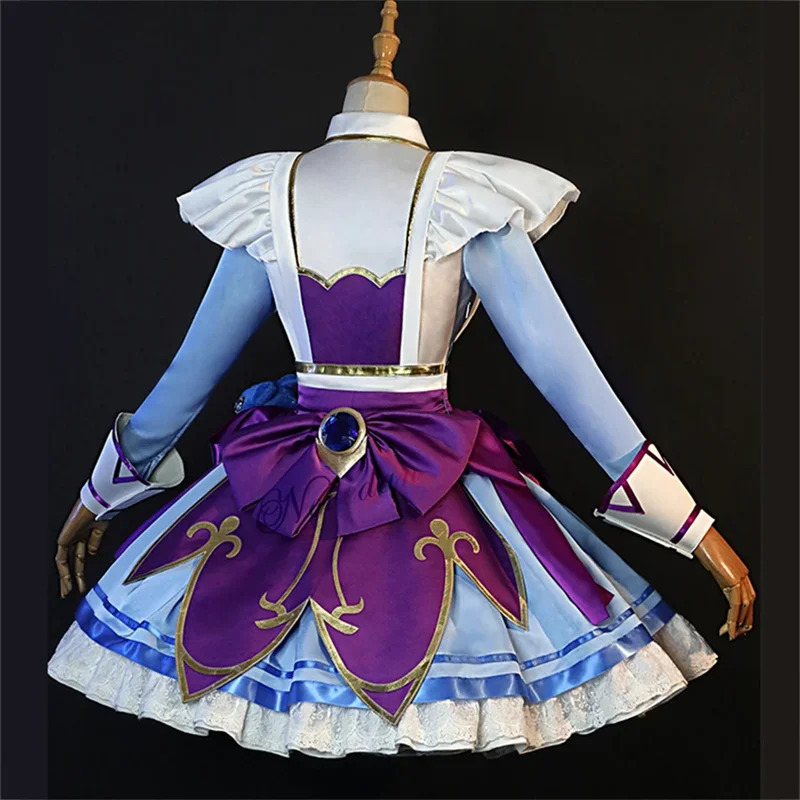 Qq78Request7Game LOL Gwen Kost - Anime Cosplay Cafe recensie en prijs