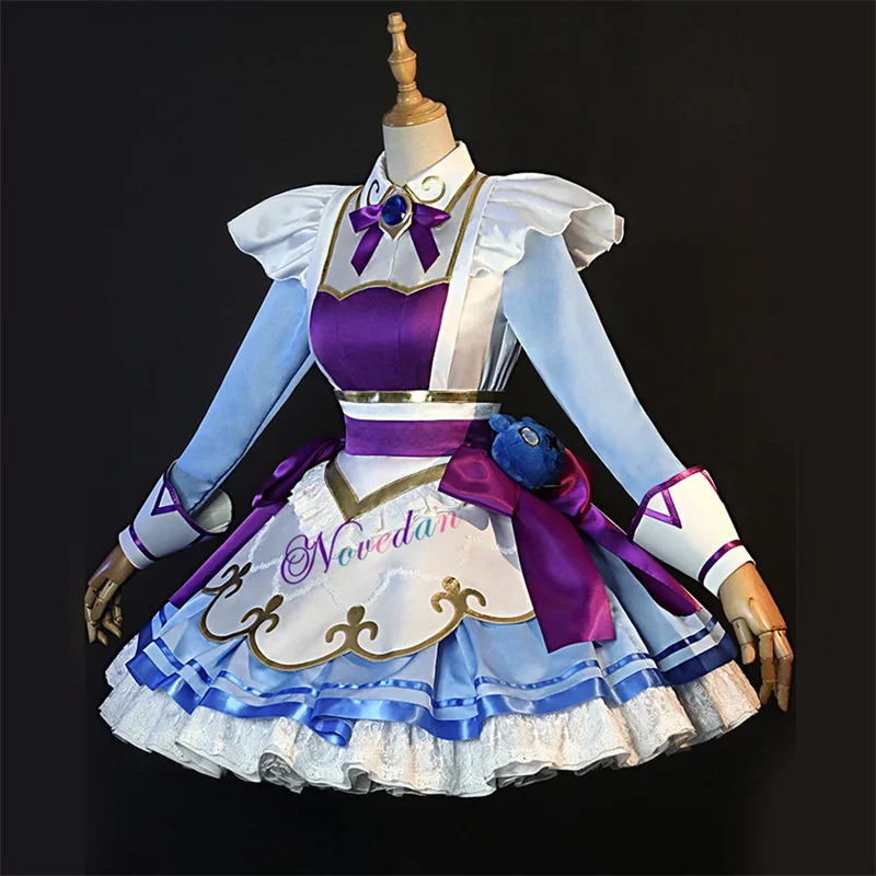 Qq78Request7Game LOL Gwen Kost - Anime Cosplay Cafe recensie en prijs