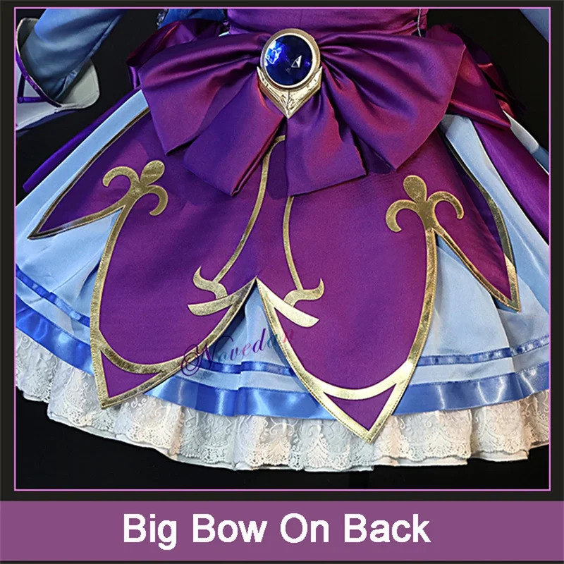Qq78Request7Game LOL Gwen Kost - Anime Cosplay Cafe recensie en prijs