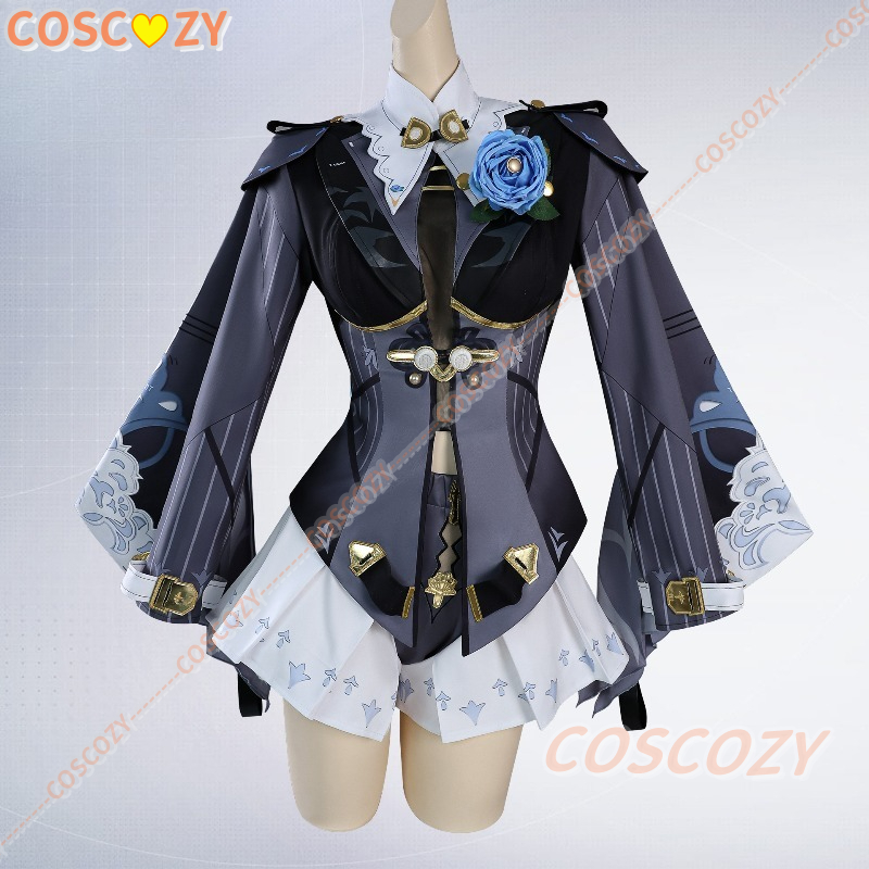 Zenless Zone Zero Yixuan Cospl - Anime Cosplay Women recensie en prijs