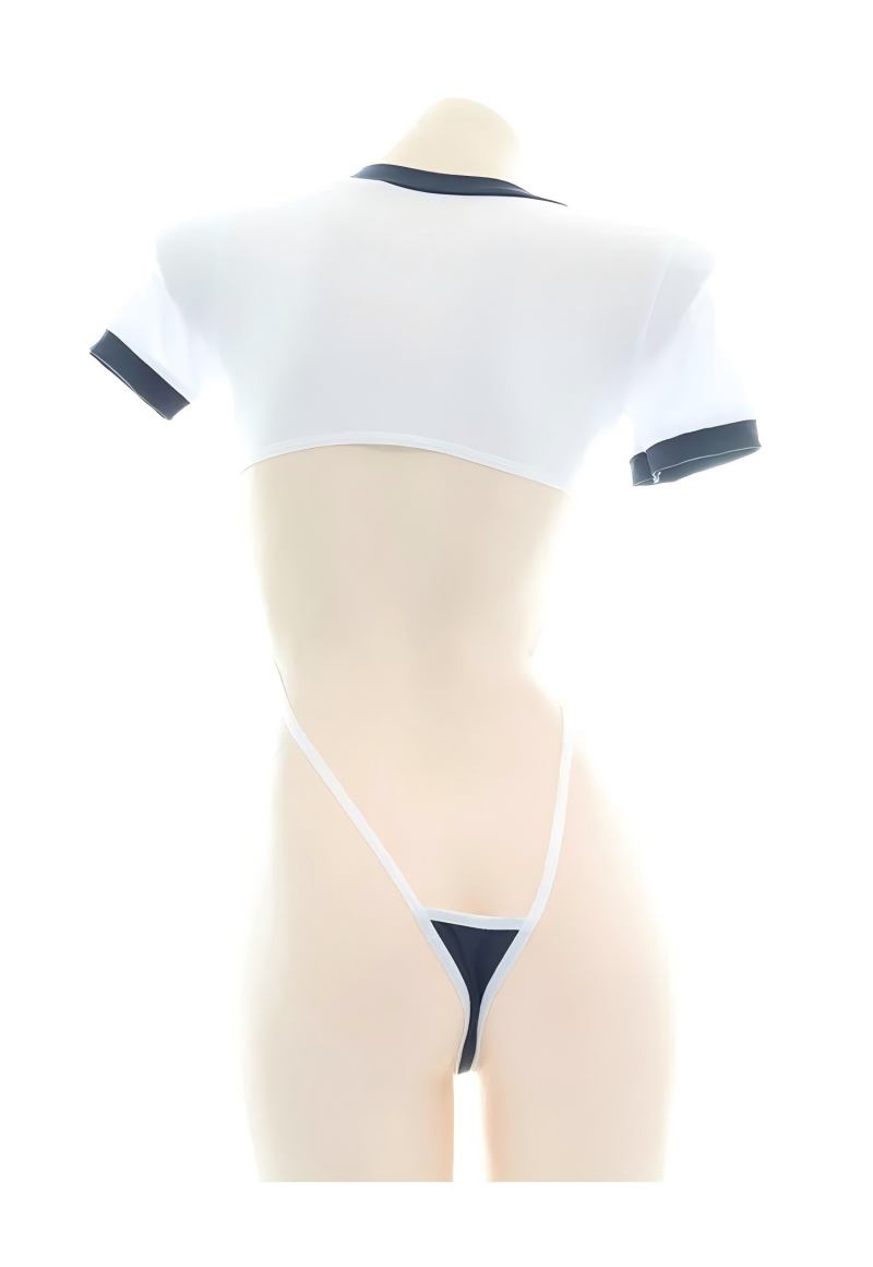 Schattig bodysuit sexy lingeri - Anime Cosplay Women recensie en prijs