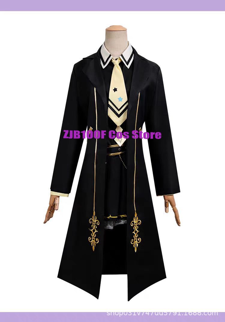 Game Pretty Derby-kostuum Manh - Anime Cosplay Cafe recensie en prijs