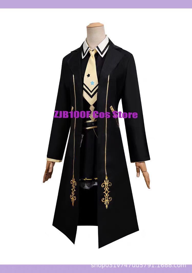 Game Pretty Derby-kostuum Manh - Anime Cosplay Cafe recensie en prijs