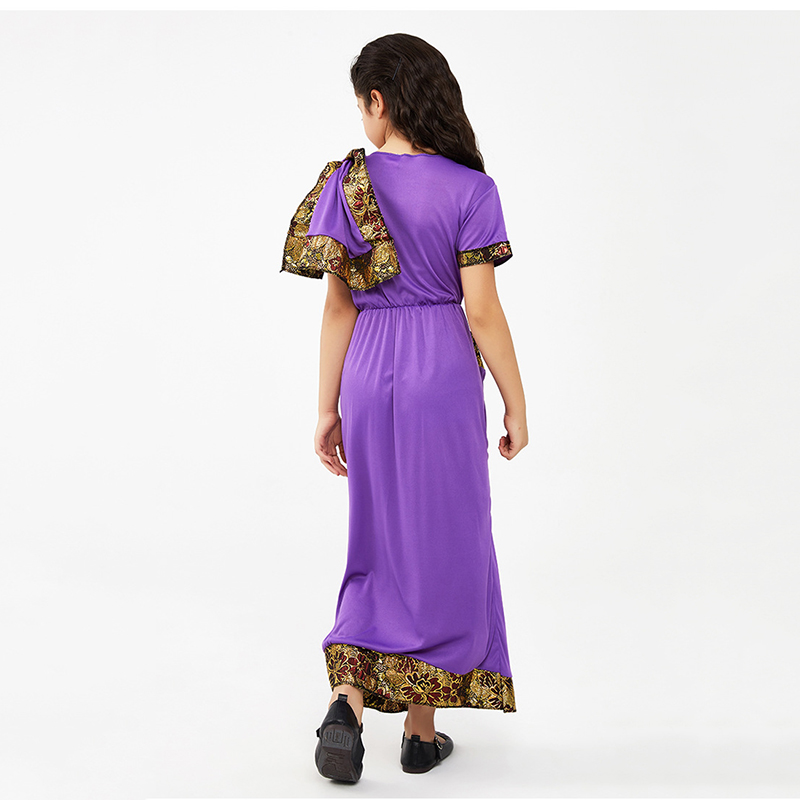India traditionele kleding Sar - Anime Cosplay India recensie en prijs