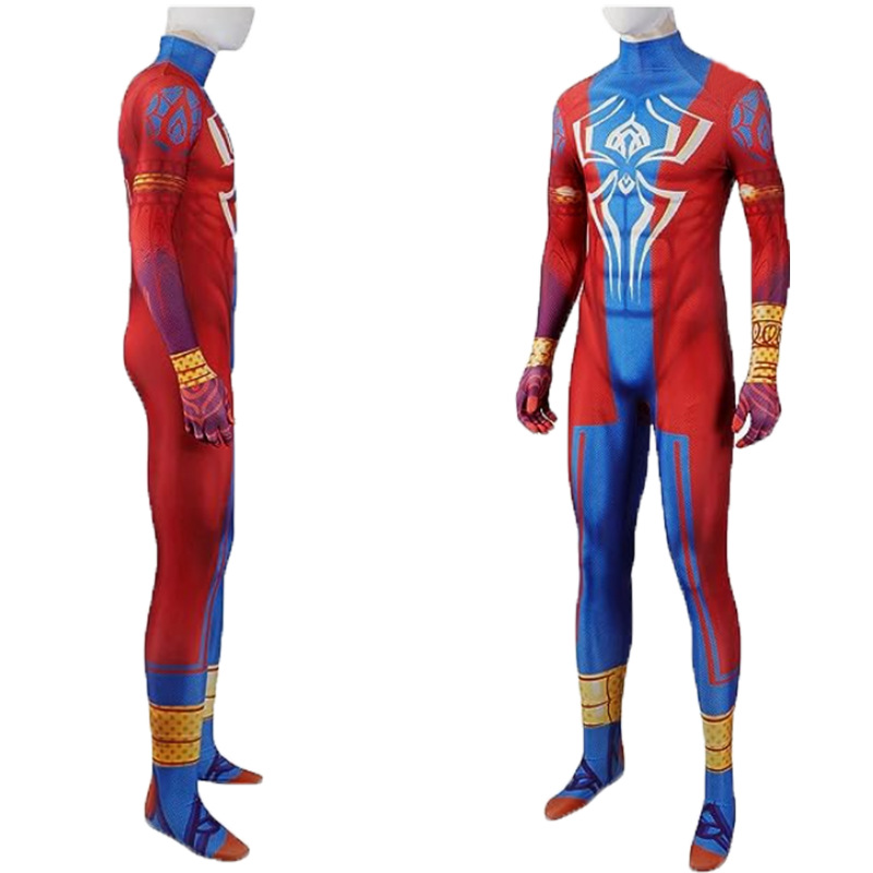 Cosplay Kostuum Jumpsuit Spide - Anime Cosplay India recensie en prijs