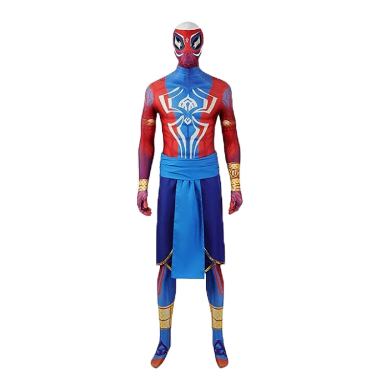 Cosplay Kostuum Jumpsuit Spide - Anime Cosplay India recensie en prijs