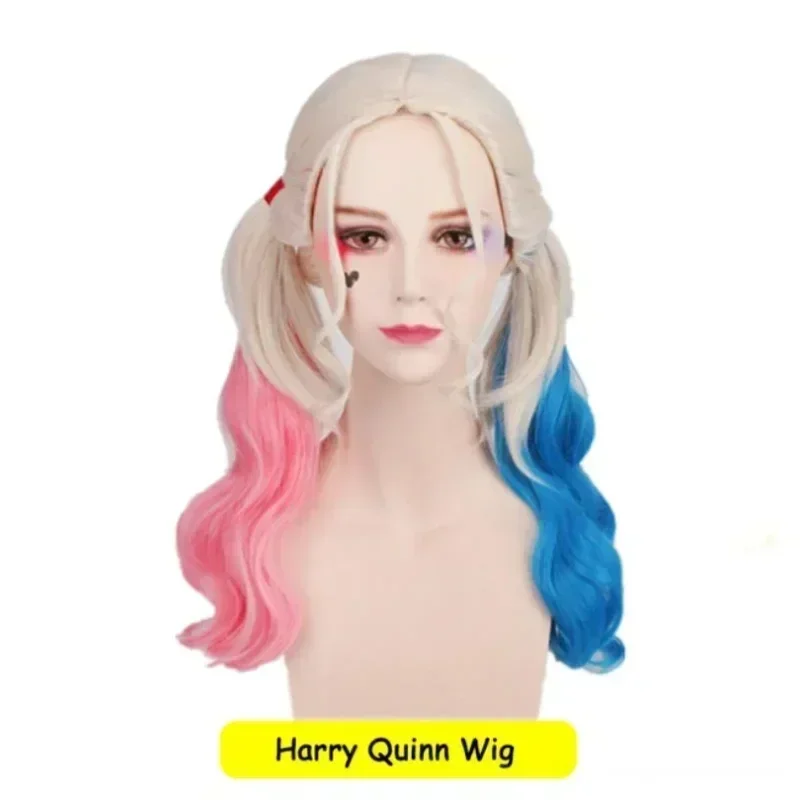 Gewoon Saiyan Carnaval Kids Me - Anime Harley Quinn Cosplay recensie en prijs