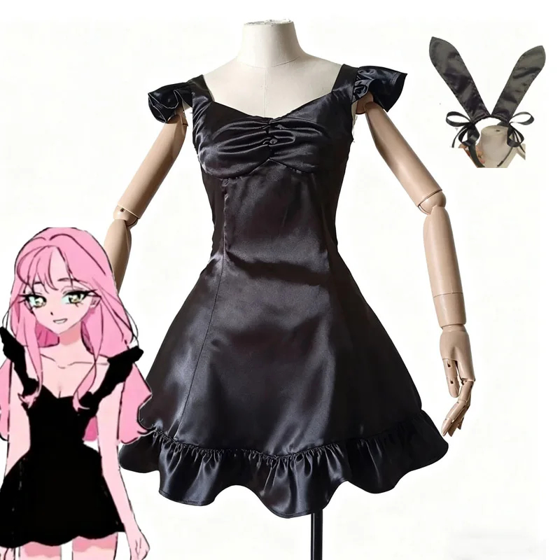 ADFF15Bunny Alien Stage 3th An - Anime Cosplay Cafe recensie en prijs