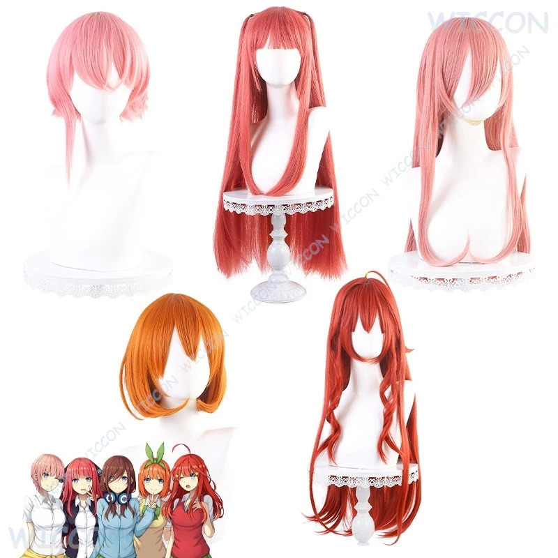 ‌ Tee Quintessentia Quints Hui - Quintuplets Anime Cosplay recensie en prijs