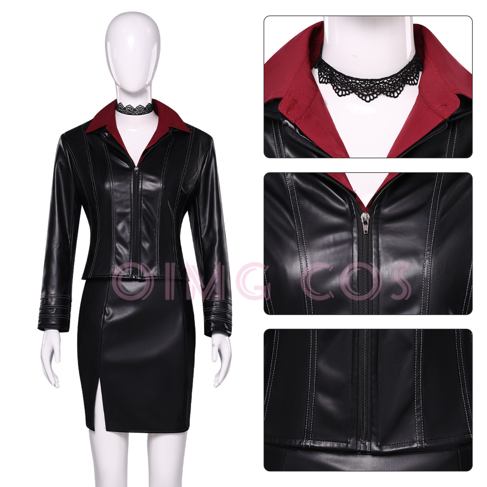 Game Resident Evil Ada Wong le - Anime Cosplay Event recensie en prijs