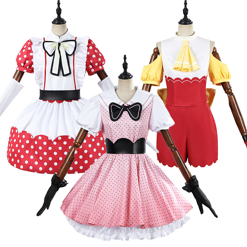 Anime Oshi No Ko Seizoen 2 Cos - Cosplay Anime Female Characters recensie en prijs