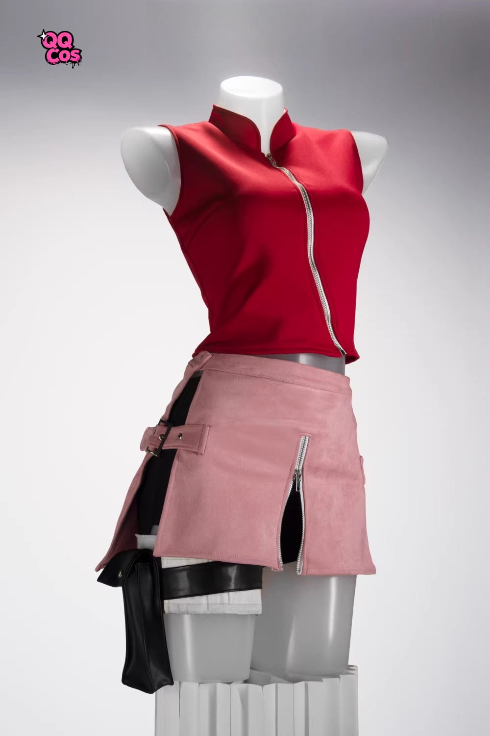 Anime Cosplay-serie: NS Shippu - Anime Cosplay Series recensie en prijs