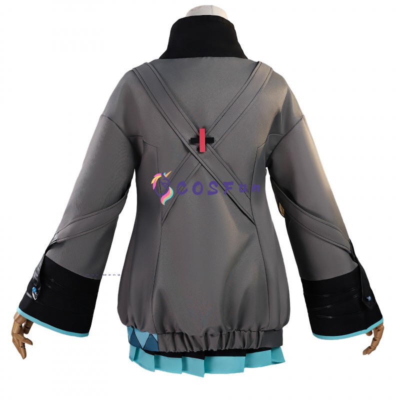 Miku Cosplay Kostuum Cos Game  - Anime Cosplay Miku recensie en prijs
