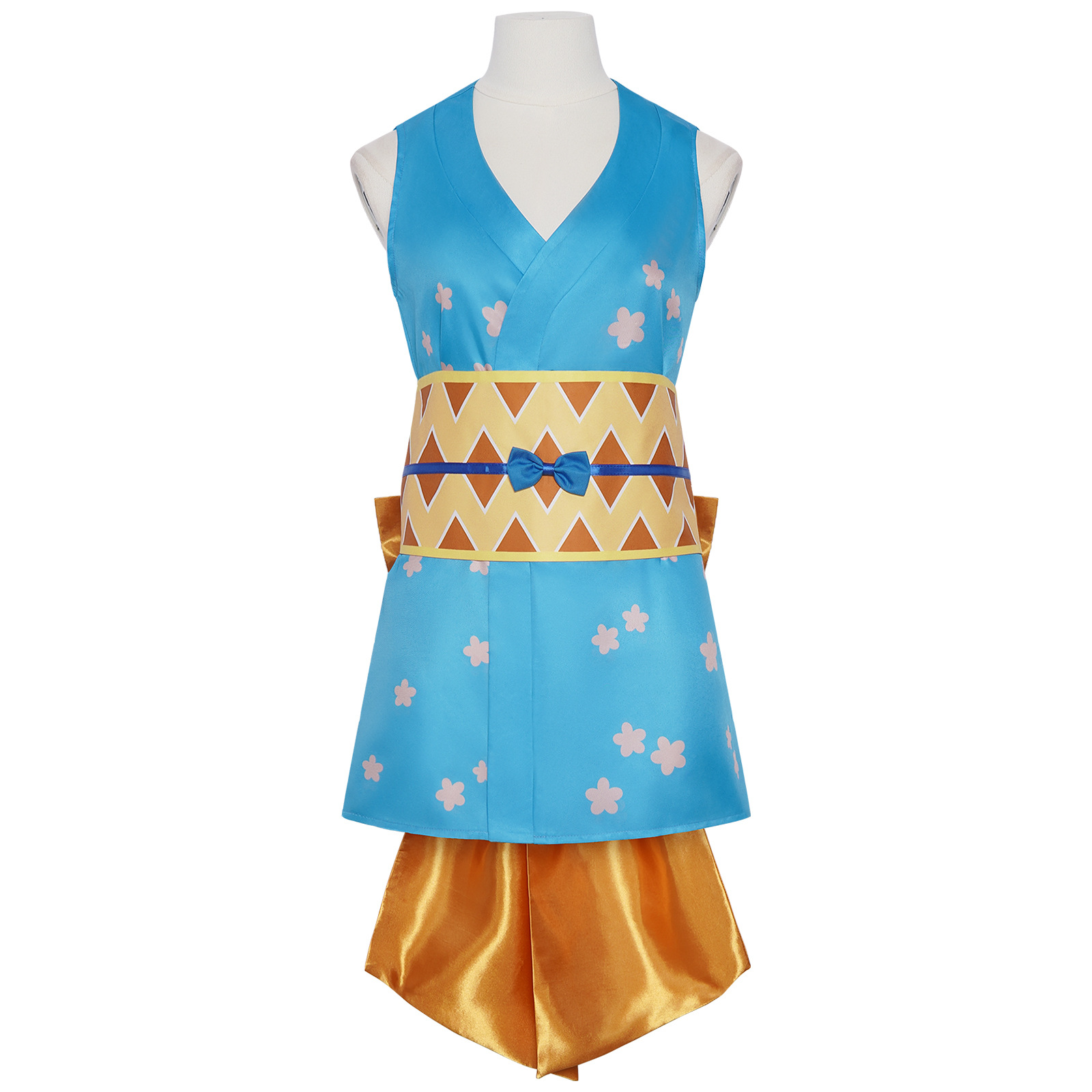 Sakura Patroon Kimono Festival - Anime Cosplay Simple recensie en prijs