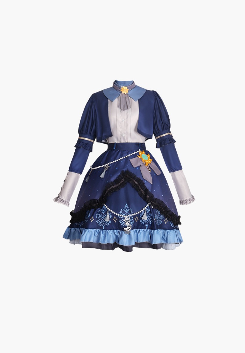 2025 PJSK Sterren Kleurrijke J - Cosplay Anime Female Characters recensie en prijs