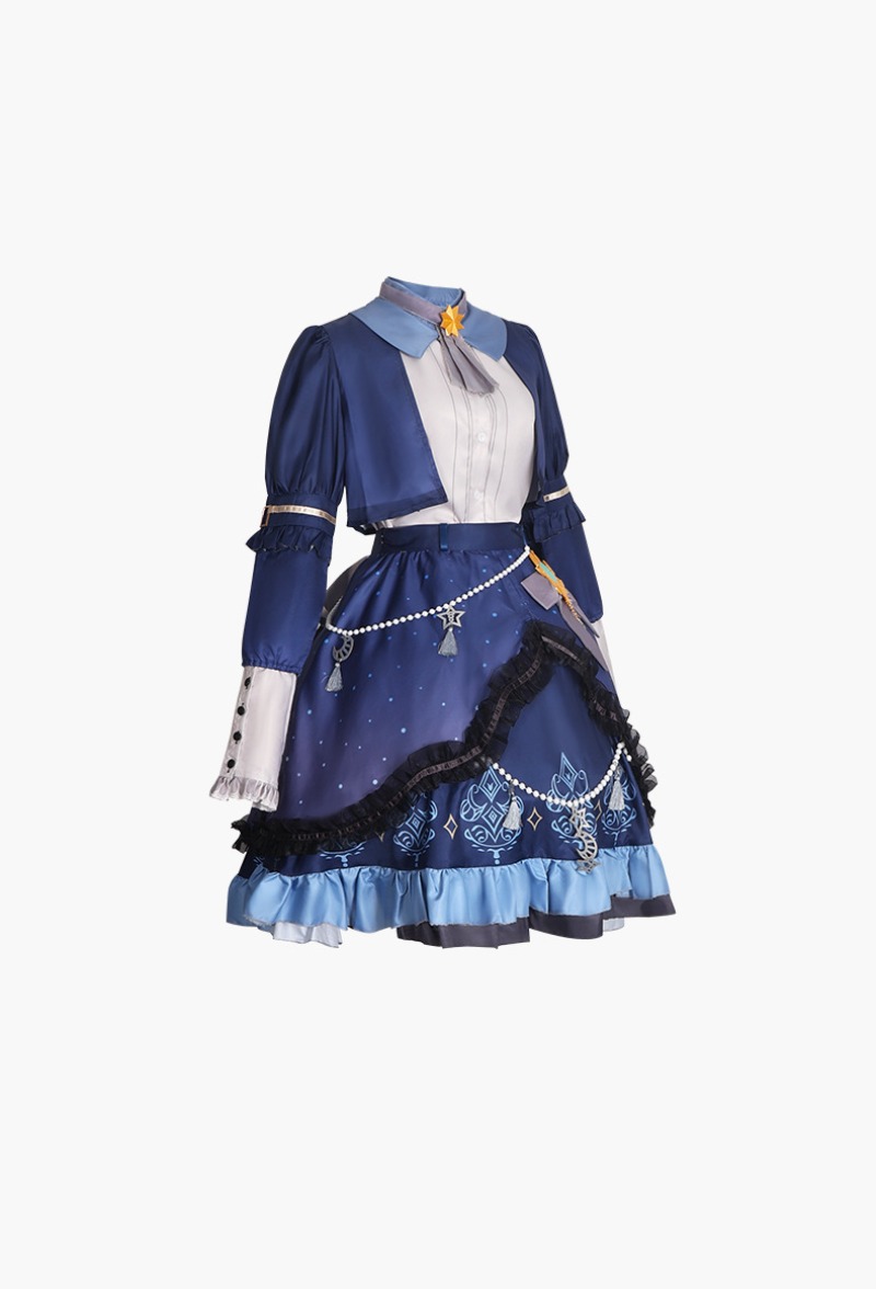 2025 PJSK Sterren Kleurrijke J - Cosplay Anime Female Characters recensie en prijs