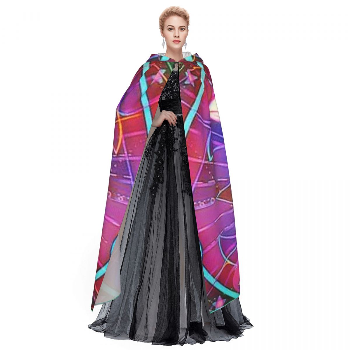 Illusoire India Mandala Psyche - Anime Cosplay India recensie en prijs