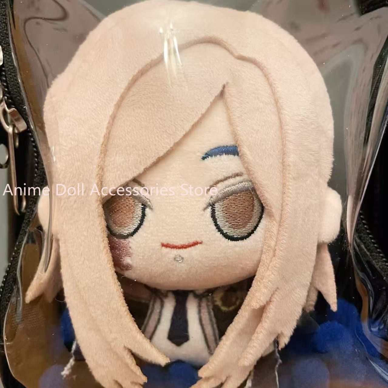 10CM Gachiakuta Tamsy Caines K - Anime Cosplay Event recensie en prijs