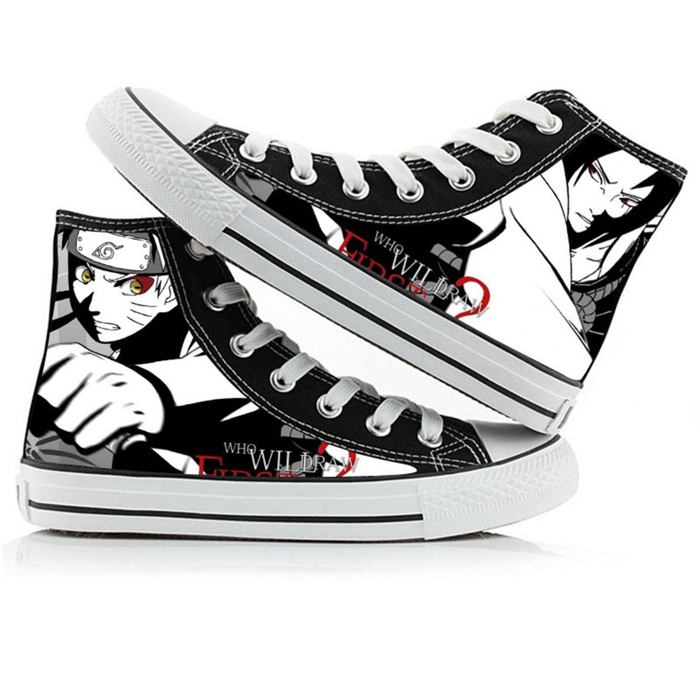 Naruto Uzumaki hoge canvas sch - Anime Cosplay Couples Ideas recensie en prijs