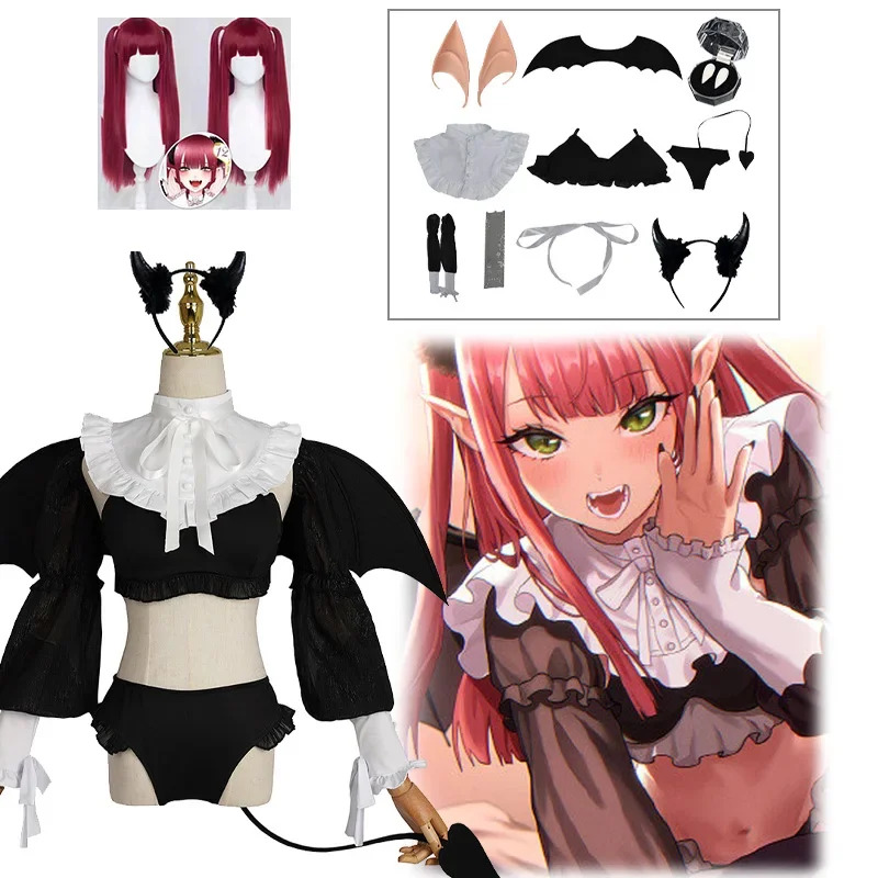 Rizu Kyun Kitagawa Marin Cospl - Anime Cosplay Instagram recensie en prijs