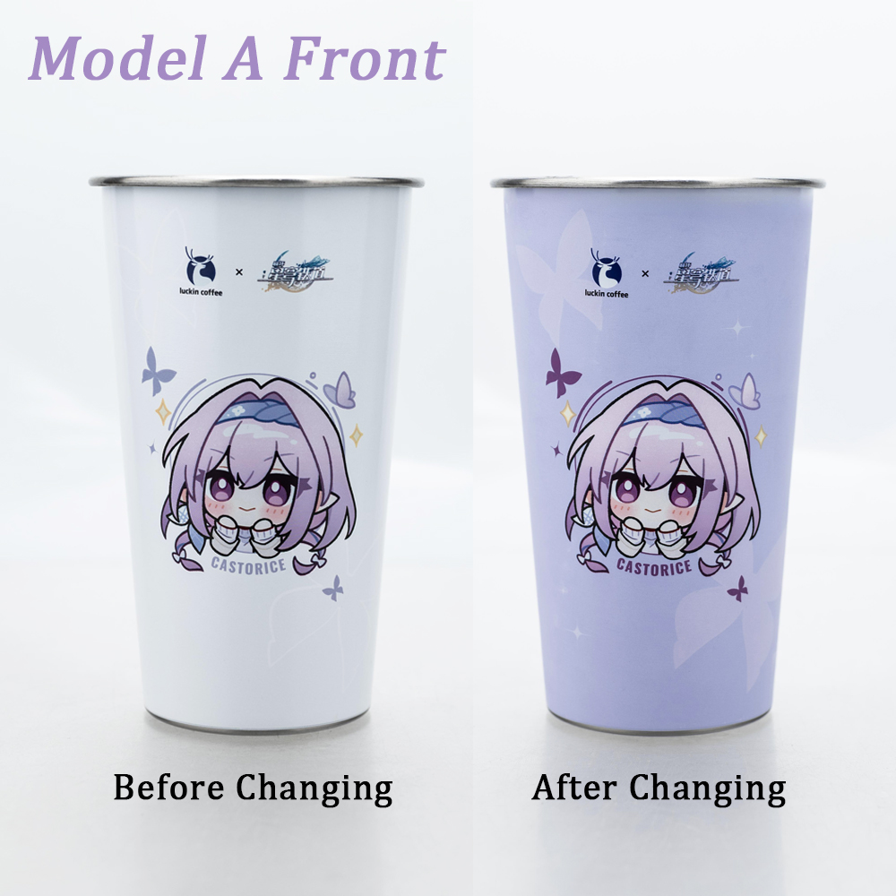 Coffee Co Branded Kleurverande - Anime Cosplay Cafe recensie en prijs