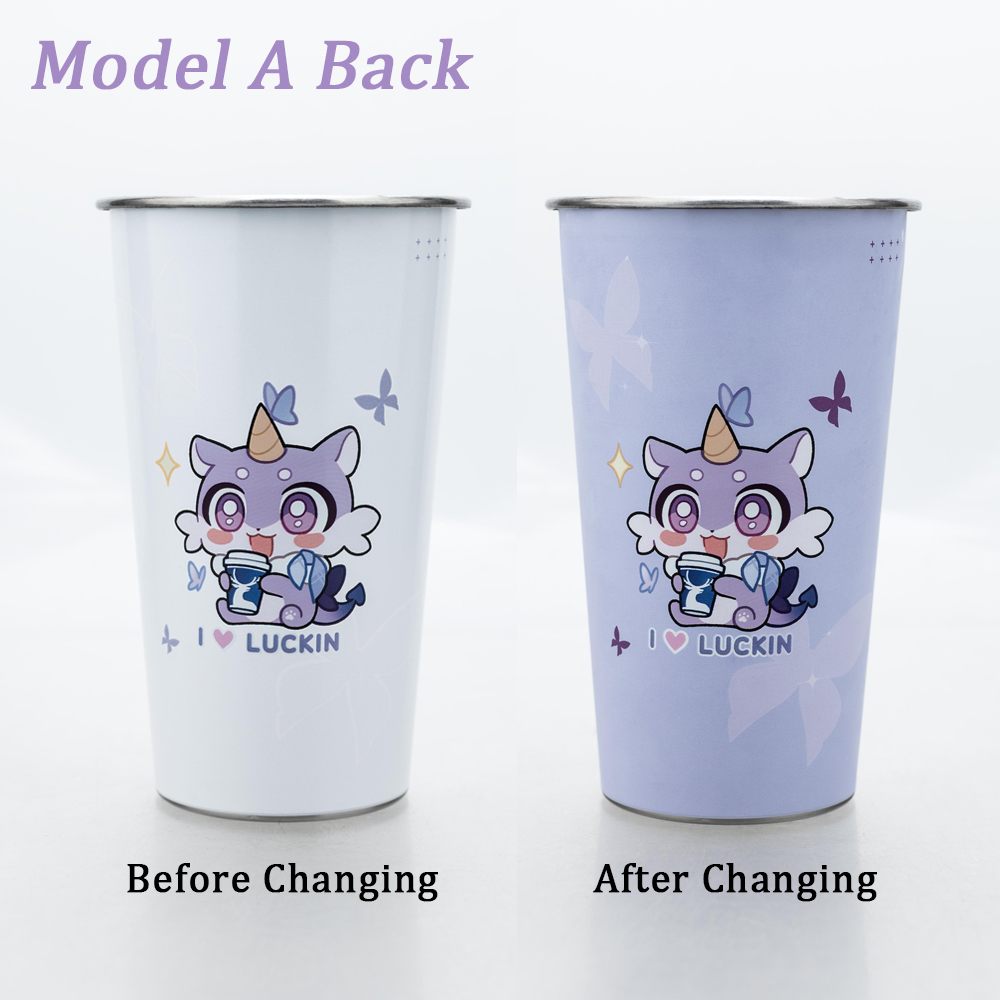 Coffee Co Branded Kleurverande - Anime Cosplay Cafe recensie en prijs
