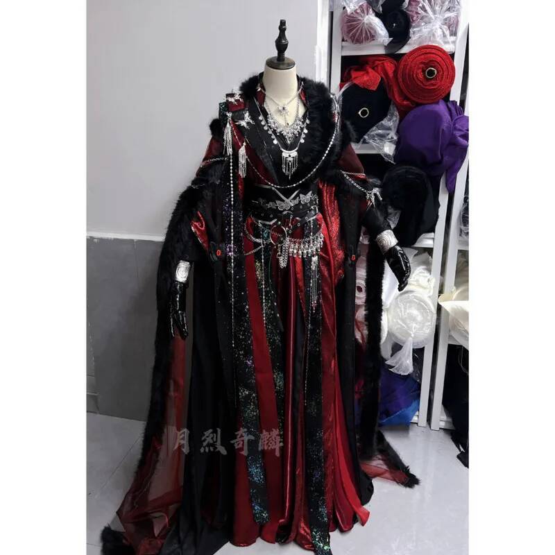 Kostuums Volwassen Halloween P - Anime Cosplay Buy recensie en prijs