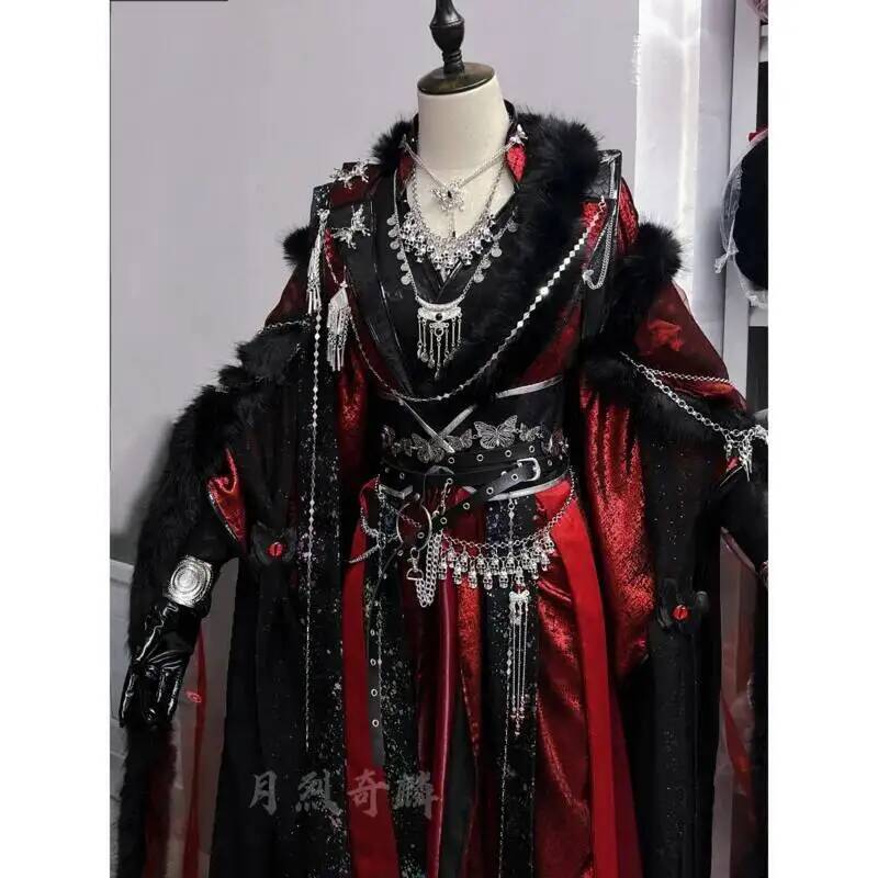 Kostuums Volwassen Halloween P - Anime Cosplay Buy recensie en prijs