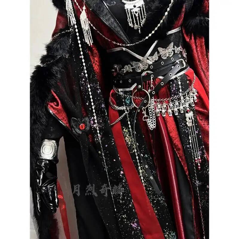 Kostuums Volwassen Halloween P - Anime Cosplay Buy recensie en prijs