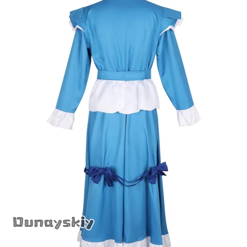 Hemera*/Poppy Game Cosplay Kos - Anime Cosplay Red Hair recensie en prijs