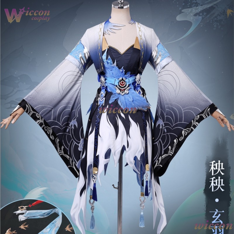Wuthering Waves Yangyang xuanl - Anime Cosplay Event recensie en prijs