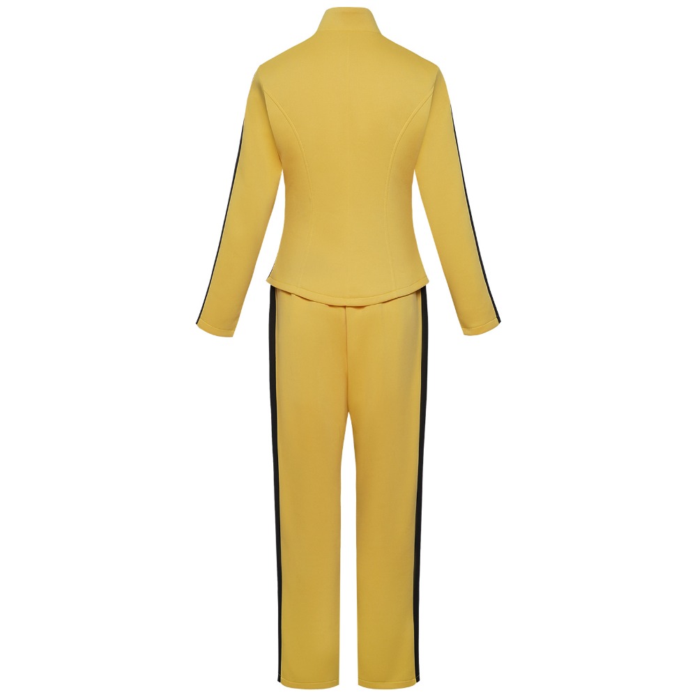 Film Kill Bill cosplaykostuum  - Anime Cosplay Simple recensie en prijs