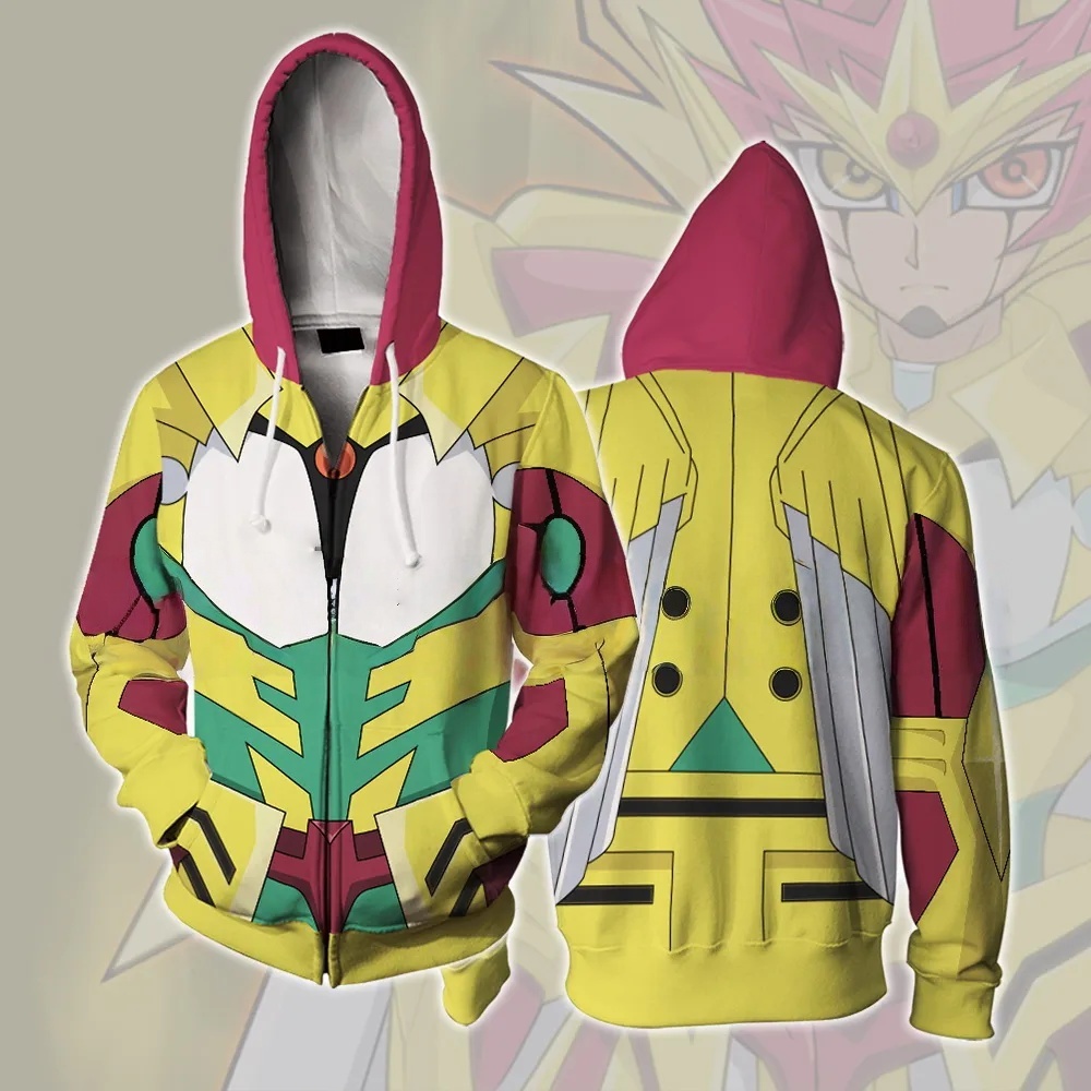 Anime Saint Seiya 3D Print Hoo - Cosplay Anime Basic recensie en prijs