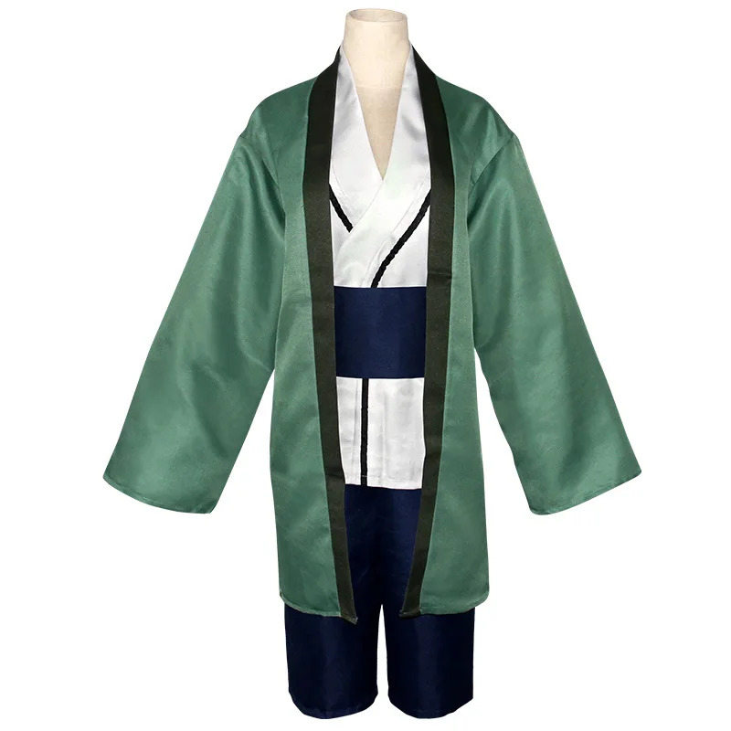 Tsunade Cosplay Kostuum Anime  - Anime Cosplay Youtube recensie en prijs