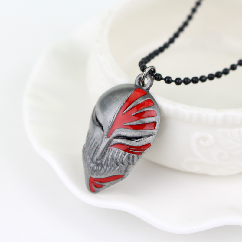 Anime Ichigo Kurosaki Hol Mask - Anime Cosplay Bleach recensie en prijs
