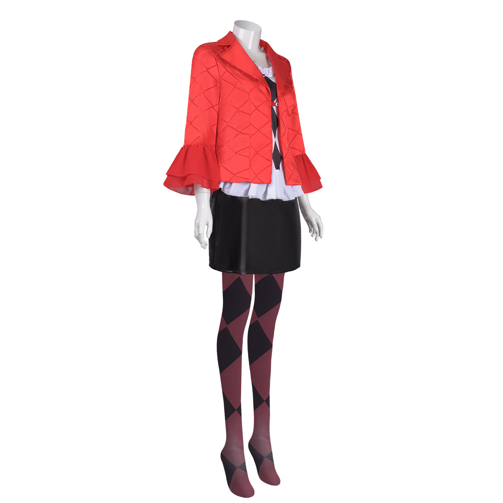 Harley Quinn Joker 2 cosplay k - Anime Harley Quinn Cosplay recensie en prijs