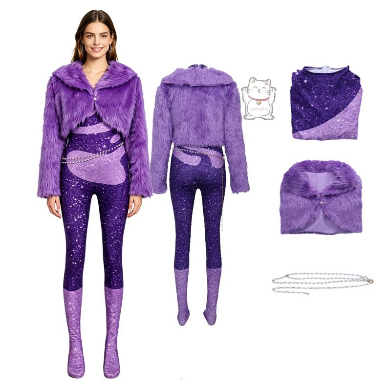 Anime Animal Party Shakira Fur - Anime Cosplay Simple recensie en prijs