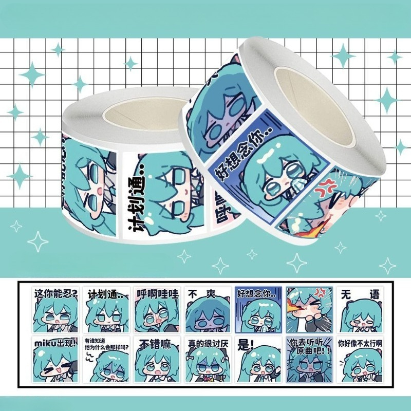 Hatsune Miku anime personage c - Anime Cosplay Instagram recensie en prijs