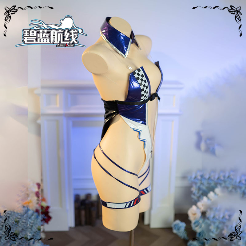 USS Essex Anime Azur Lane Cosp - Anime Cosplay Buy recensie en prijs