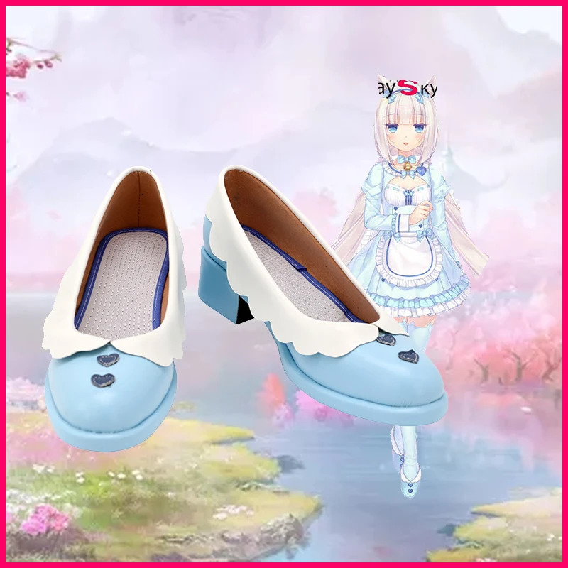 NEKOPARA Chocolade Vanille Mei - Anime Cosplay Youtube recensie en prijs
